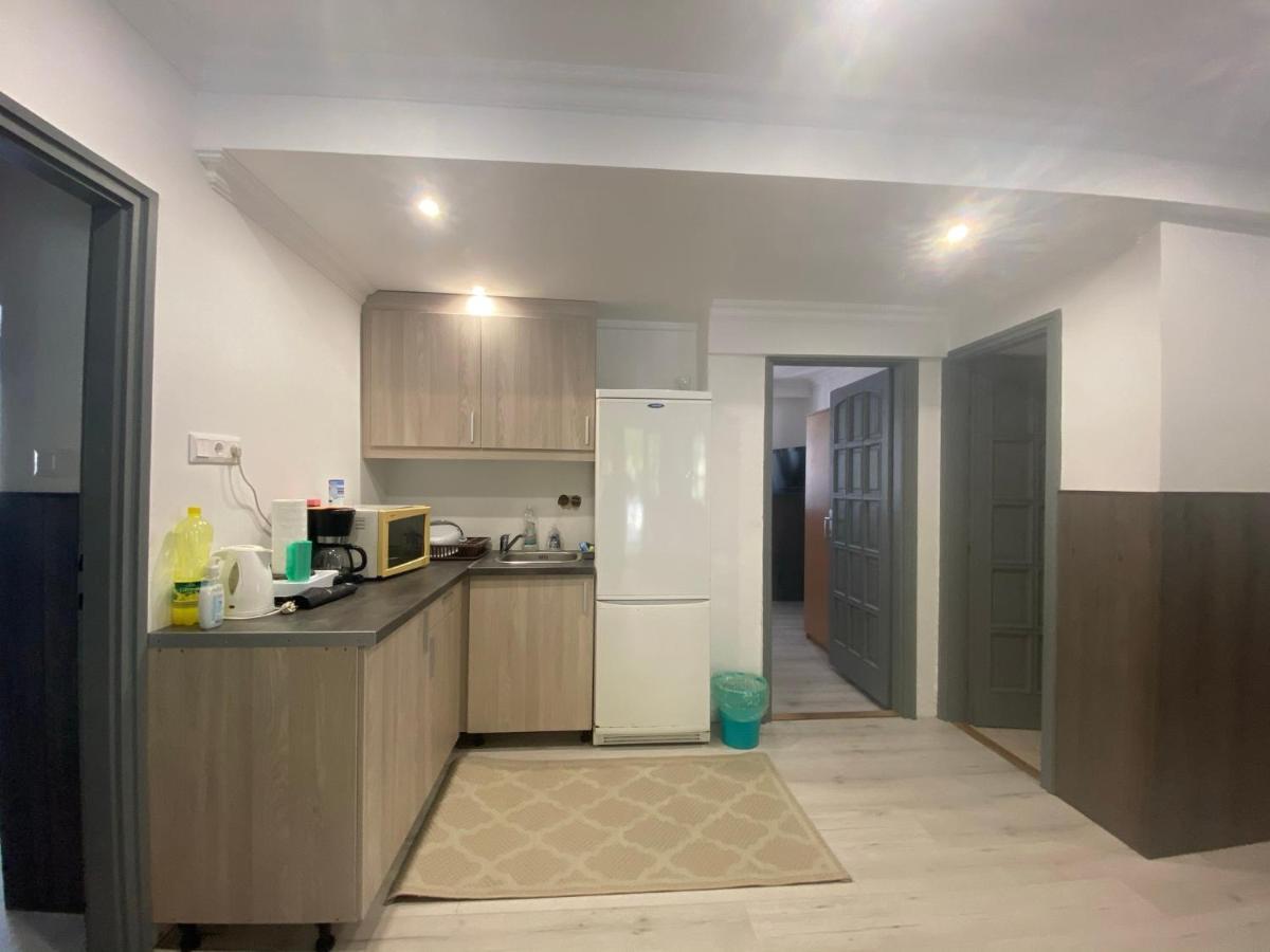 באלאטונפורד Holiday Apartmanhaz מראה חיצוני תמונה