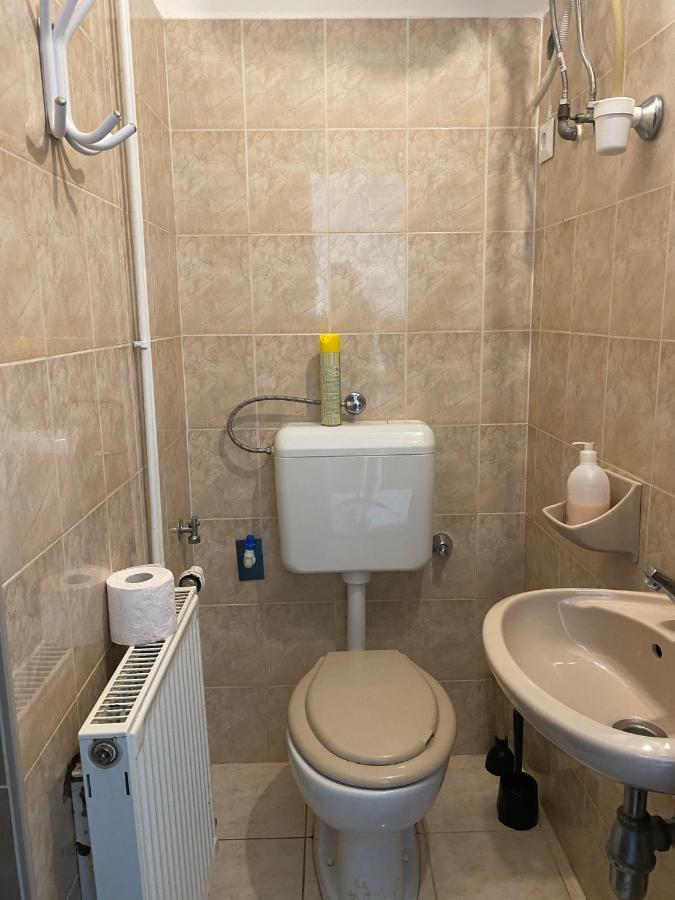 באלאטונפורד Holiday Apartmanhaz מראה חיצוני תמונה