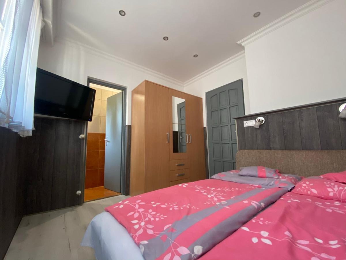 באלאטונפורד Holiday Apartmanhaz מראה חיצוני תמונה