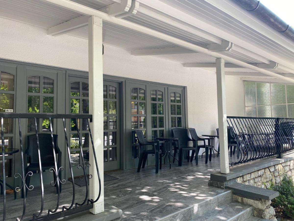באלאטונפורד Holiday Apartmanhaz מראה חיצוני תמונה